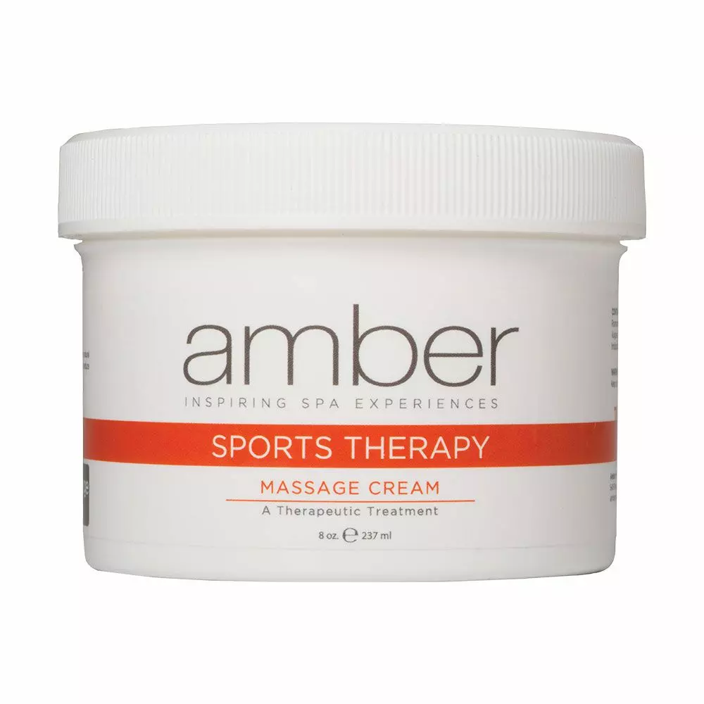 pro tec athletics Amber Sports Massage Cream - Pro-Tec Athletics