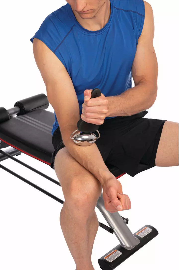 Pro Tec Athletics CryoSteel Ice Recovery Roller - Pro-Tec Athletics