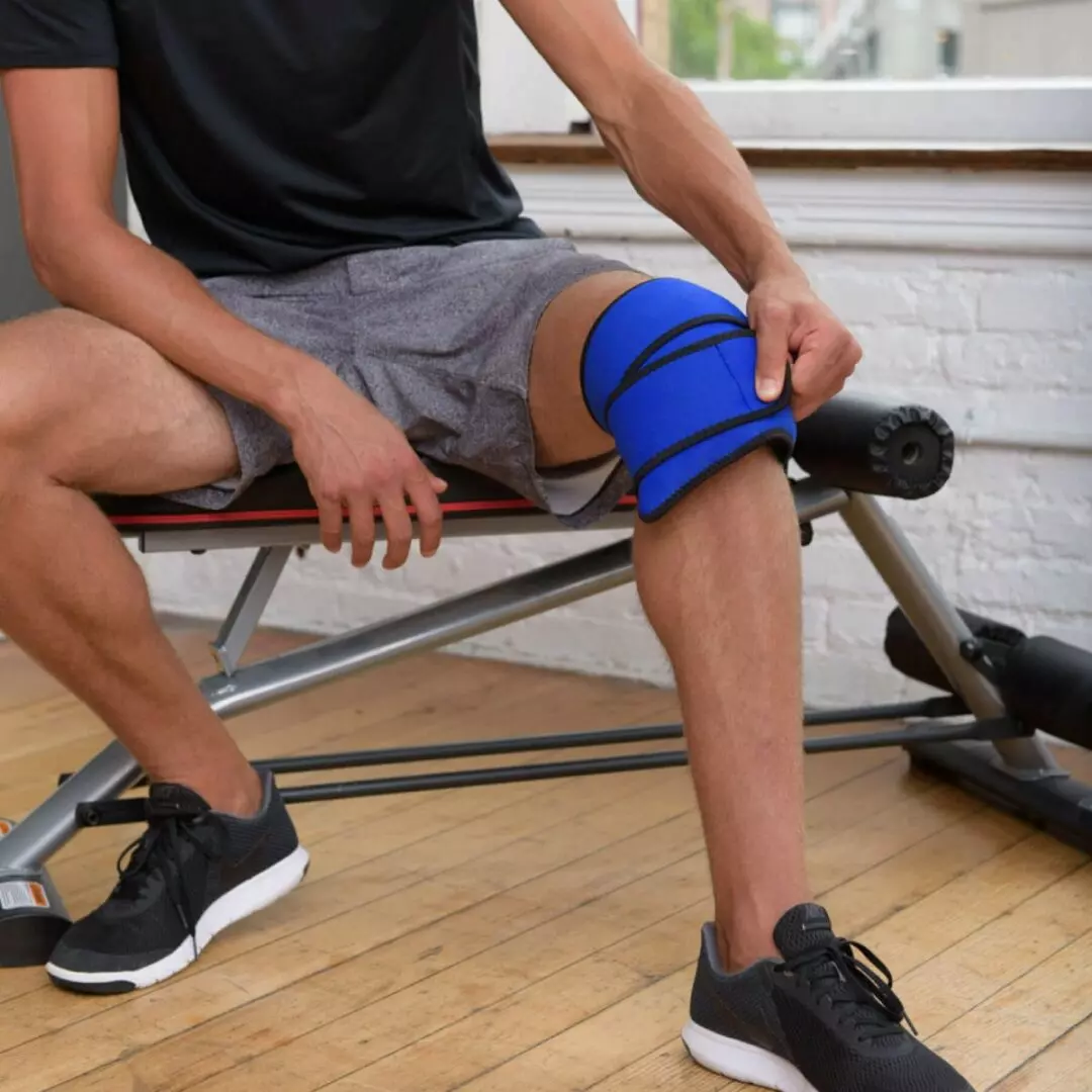 Pro Tec Athletics Hot/Cold Therapy Wrap - Pro-Tec Athletics