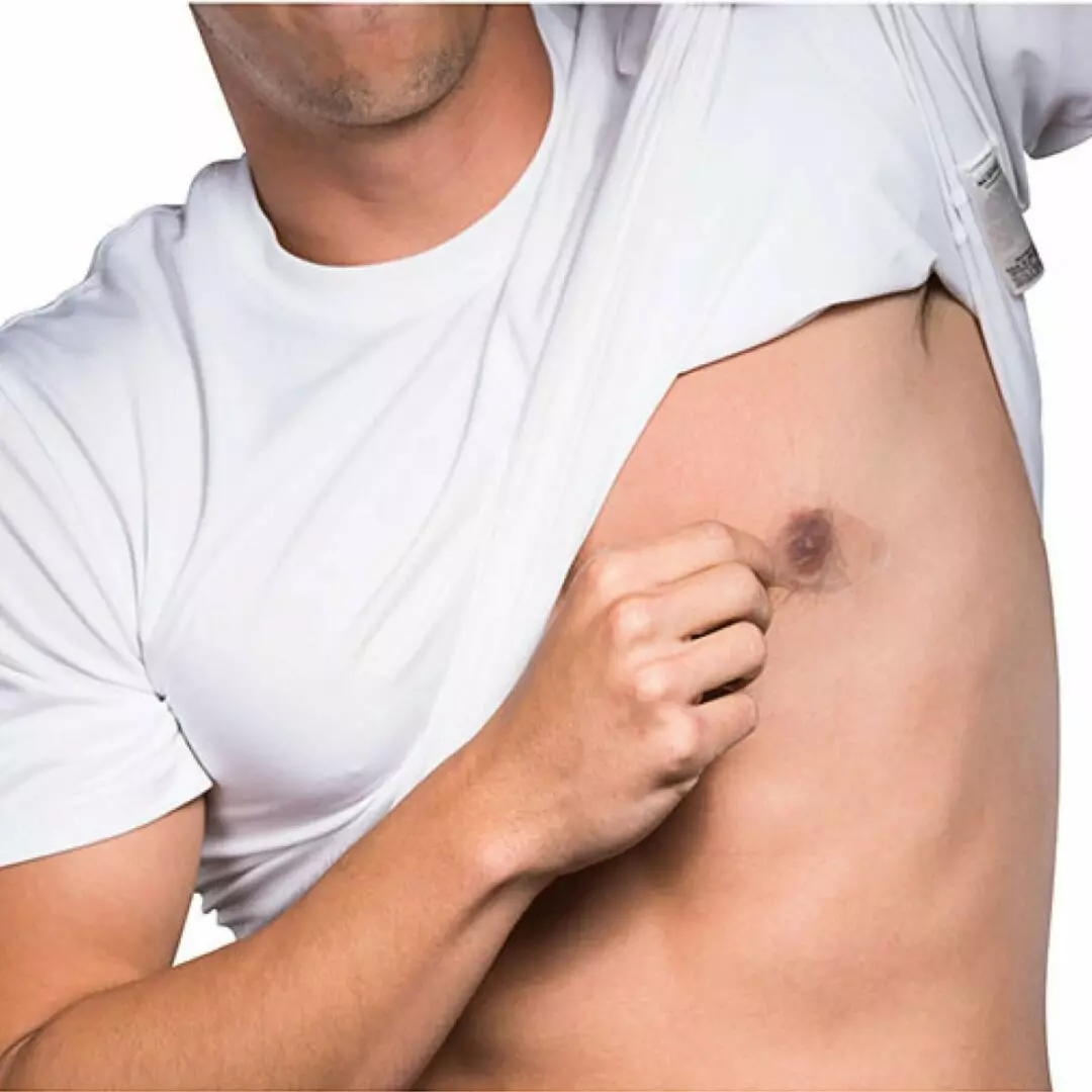 pro tec athletics LiquiCell Nipple Protectors - Pro-Tec Athletics