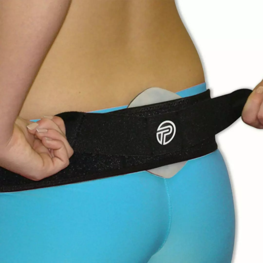Pro Tec Athletics Si Back Belt - Pro-Tec Athletics