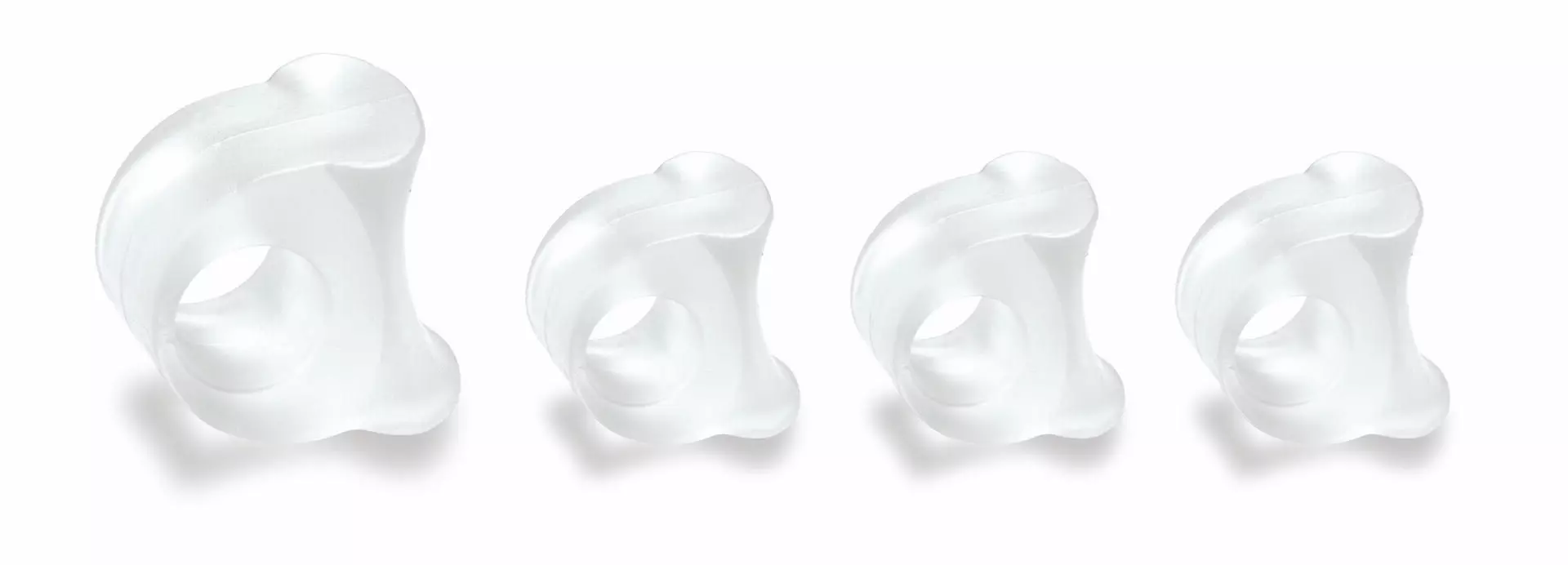 Pro Tec Athletics Toe Spacers - Pro-Tec Athletics