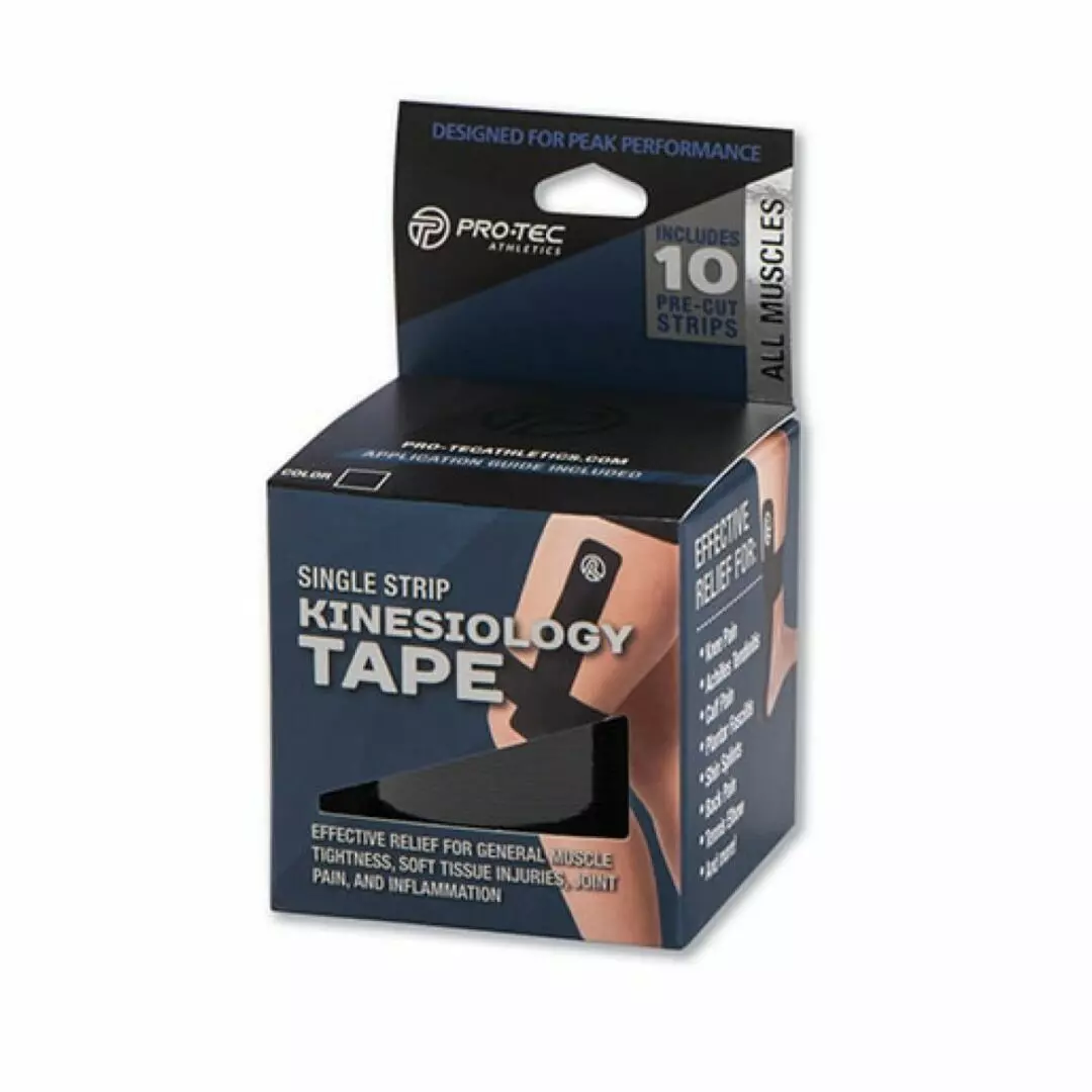 pro tec athletics Single Strip Kinesiology Tape - Pro-Tec Athletics