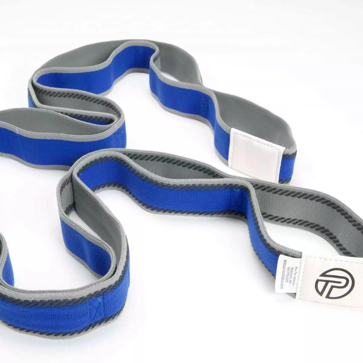 pro tec athletics Stretch Band with Dynamic Strengthening Exercises - Pro-Tec Athletics