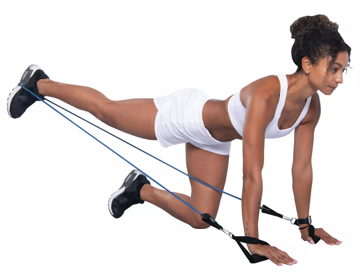 Pro Tec Athletics Total Body Resistance Bands - Pro-Tec Athletics