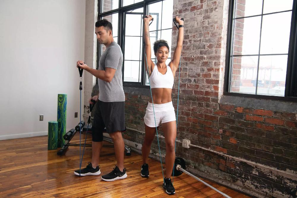 pro tec athletics Total Body Resistance Bands - Pro-Tec Athletics