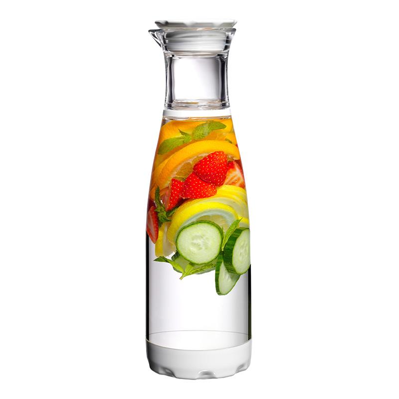 prodyne Fruit Infusion™ Flavor Jar – White accents - Prodyne