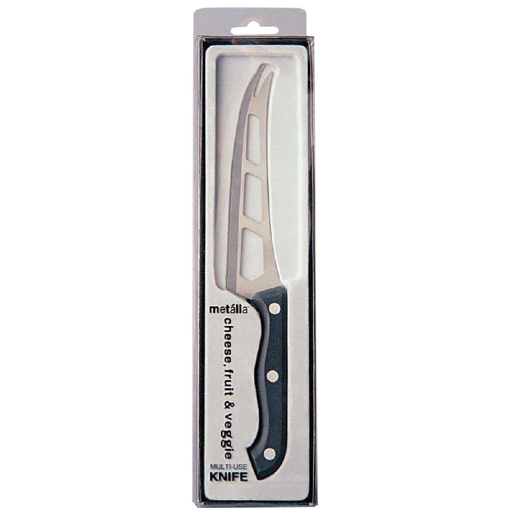 Prodyne Multi-Use Cheese Fruit & Veggie Knife - Prodyne