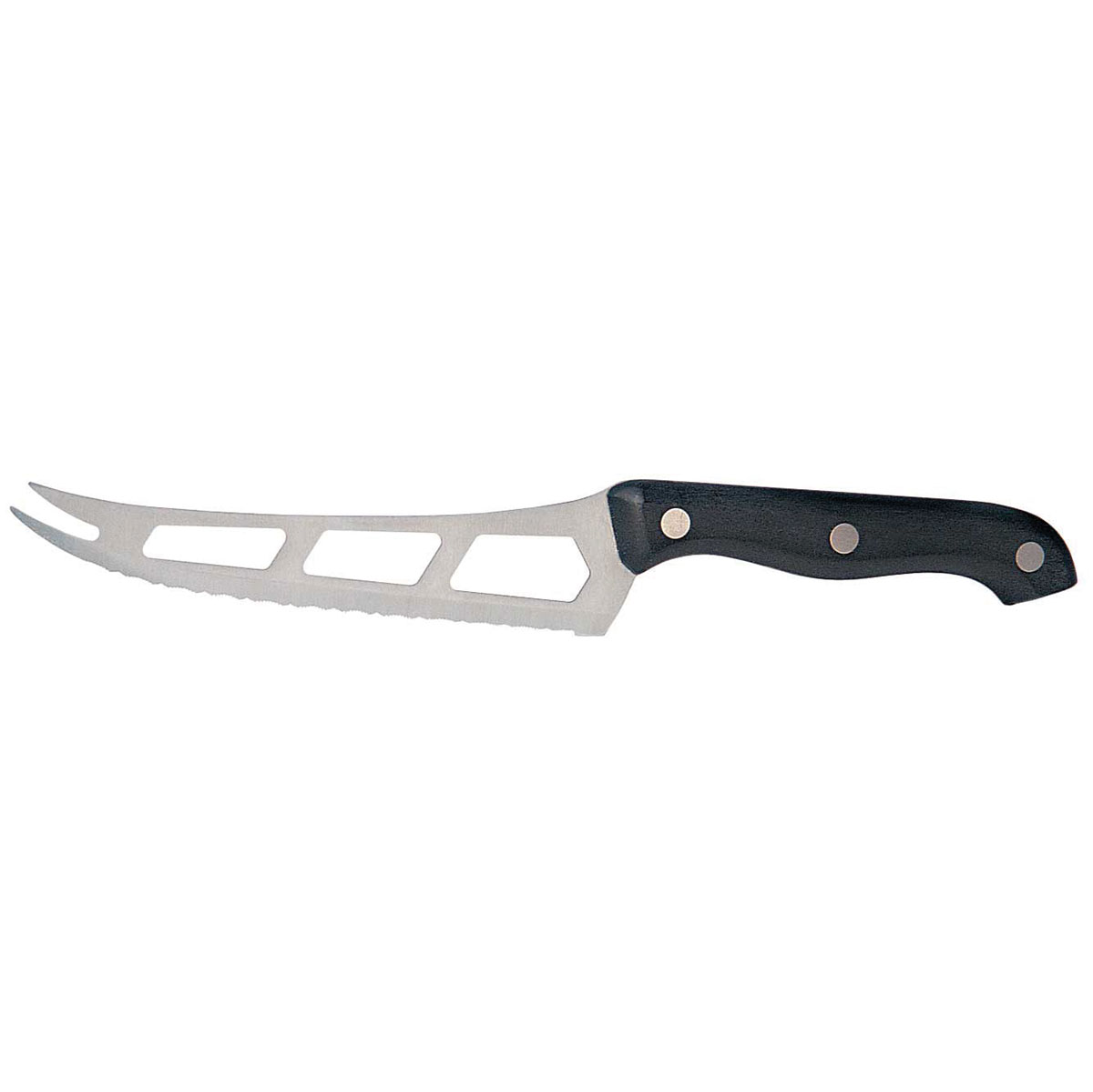prodyne Multi-Use Cheese Fruit & Veggie Knife - Prodyne