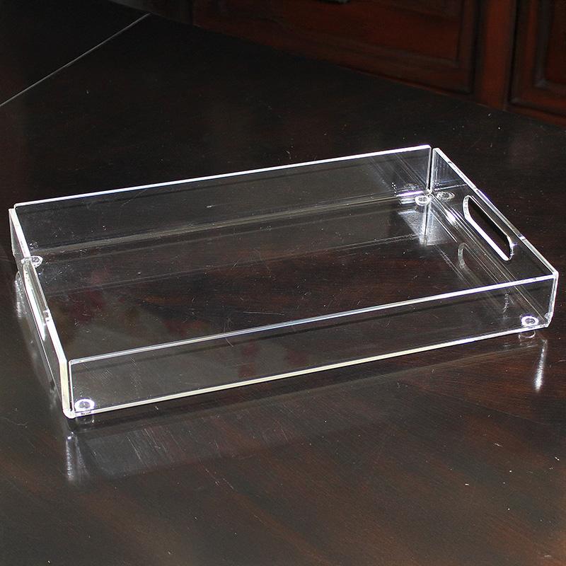 Prodyne Acrylic All Purpose Tray Clear - Prodyne