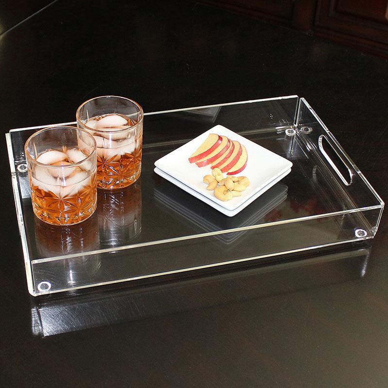 prodyne Acrylic All Purpose Tray Clear - Prodyne