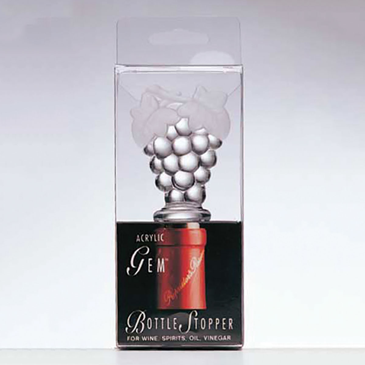 Prodyne ACRYLIC GRAPE CLUSTER Stopper - Prodyne