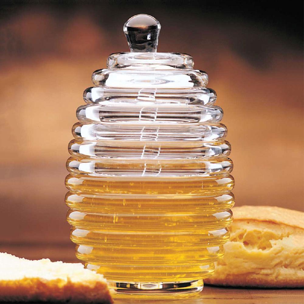 prodyne ACRYLIC HONEY JAR & SERVER - Prodyne