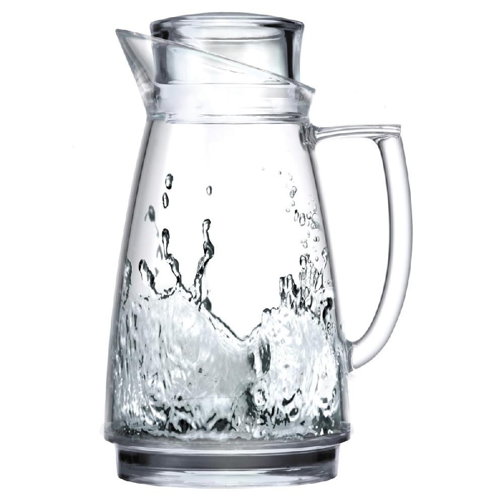prodyne Feliz Acrylic Pitcher - Prodyne