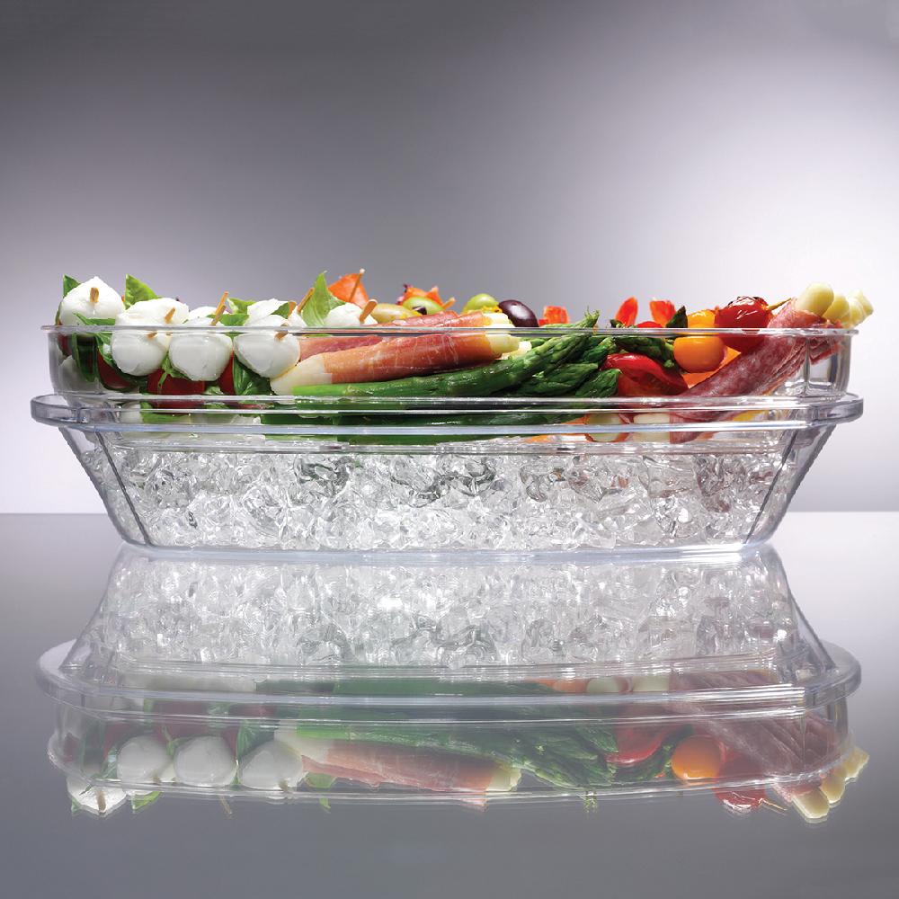 Prodyne Flip-Lid Appetizers On Ice™ - Prodyne