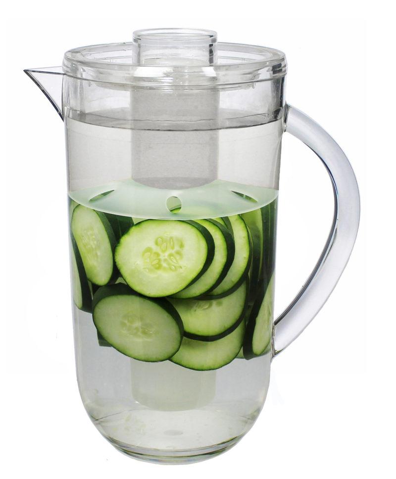 prodyne Fruit Infusion Pitcher On Ice - Prodyne