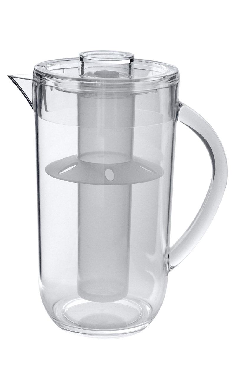 prodyne Fruit Infusion Pitcher On Ice - Prodyne