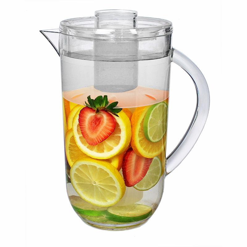 prodyne Fruit Infusion Pitcher On Ice - Prodyne