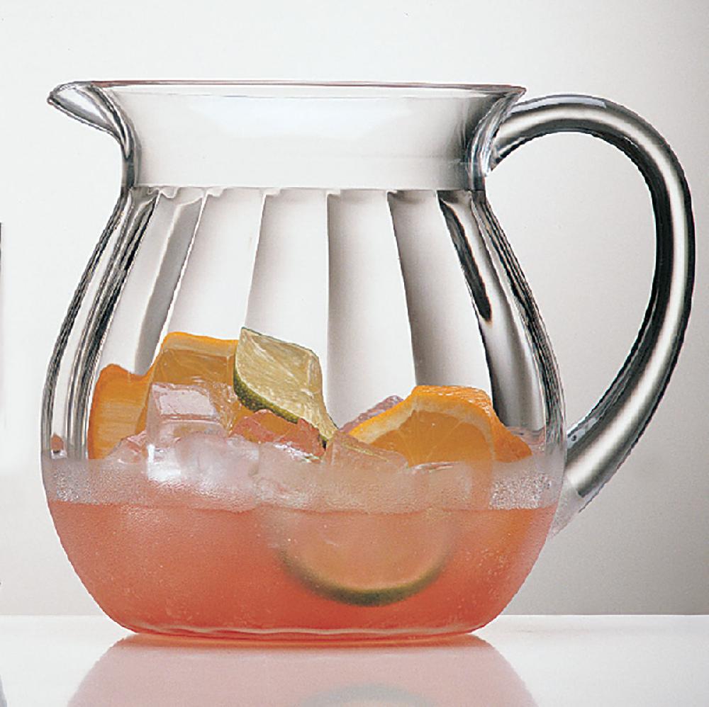 prodyne Pitcher Contours Acrylic - Prodyne