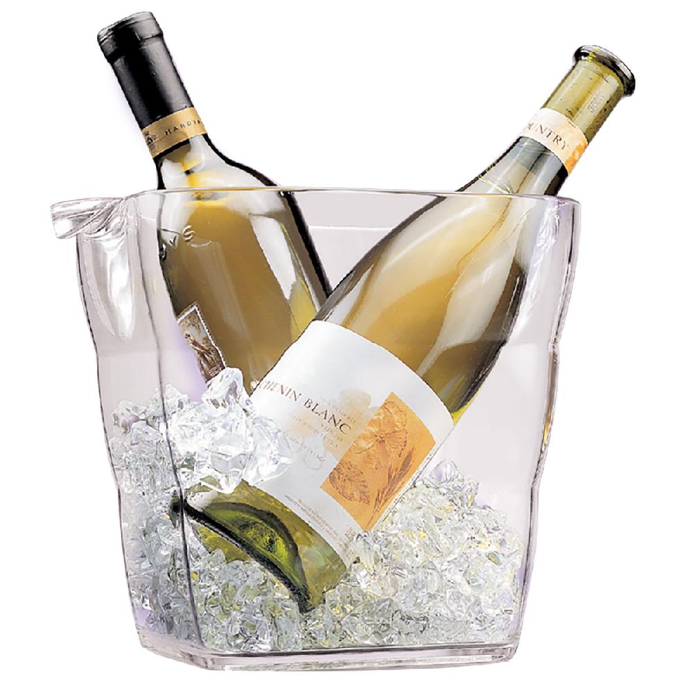 prodyne SQUARE WINE BUCKET - Prodyne