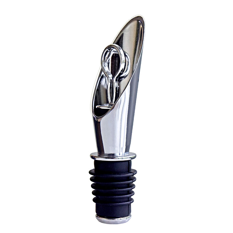 prodyne Tall Wine Pourer / Stopper - Prodyne