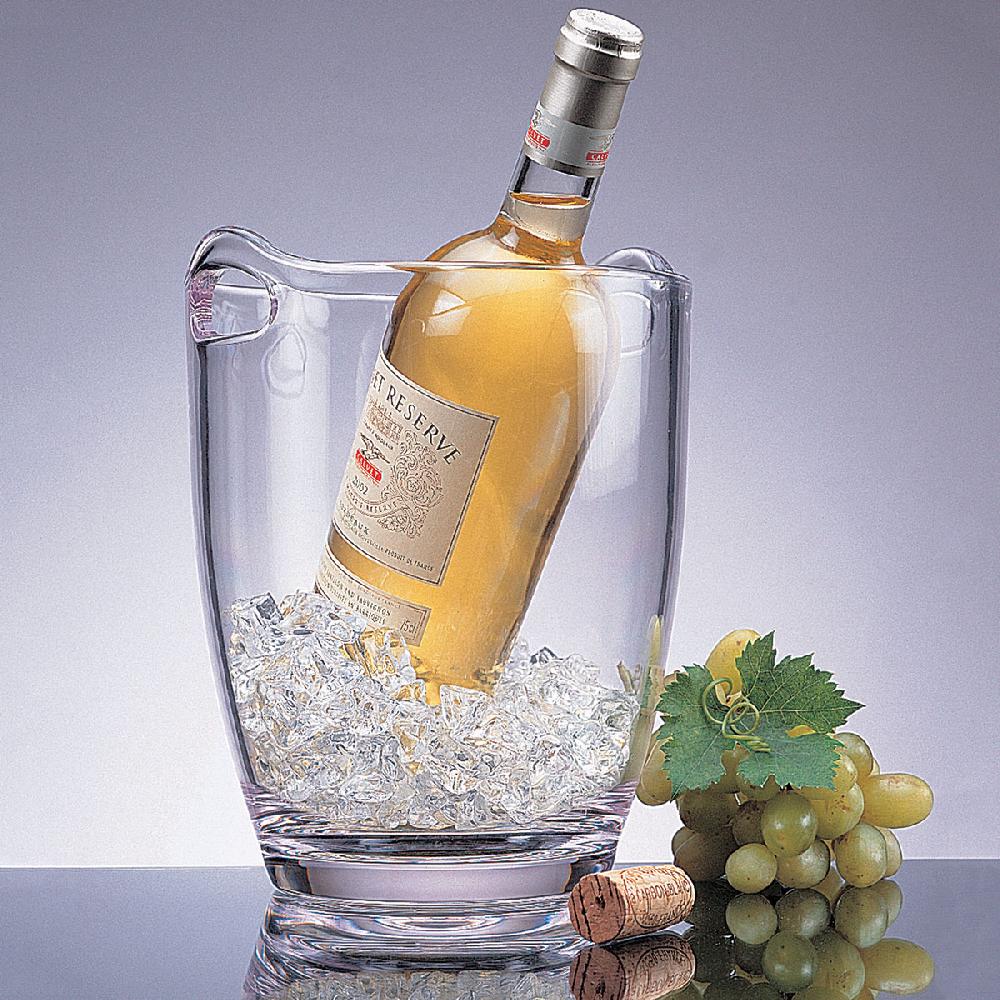 prodyne THICK ACRYLIC WINE BUCKET - Prodyne
