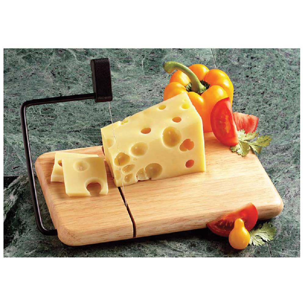 prodyne THICK BEECHWOOD CHEESE SLICER - Prodyne