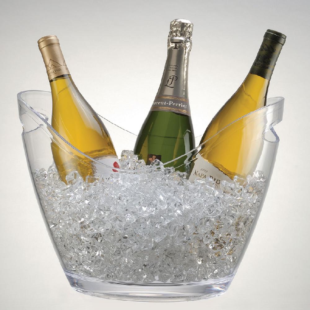Prodyne Vino Gondola™ Party Tubs - Prodyne