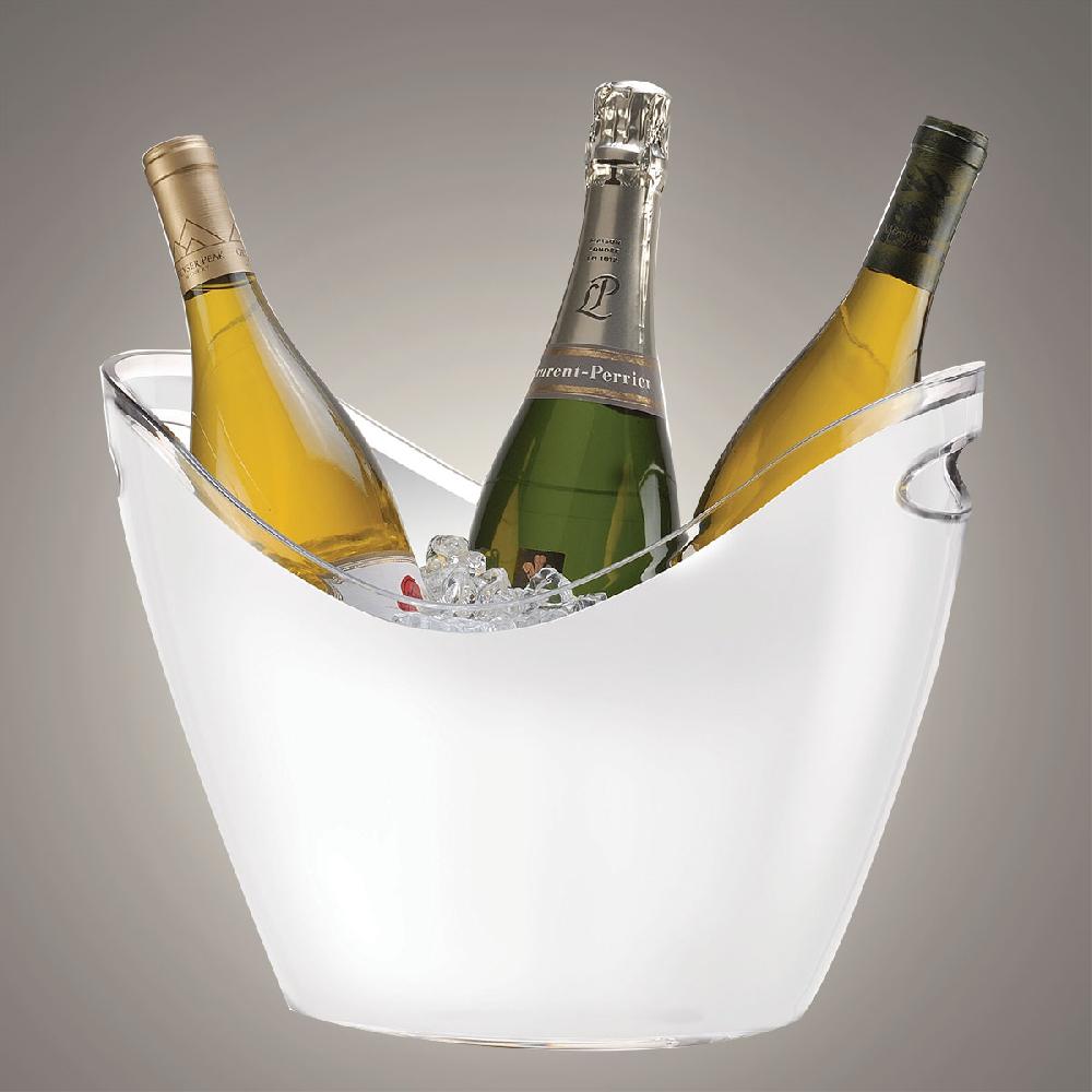 Prodyne Vino Gondola™ Party Tubs - Prodyne