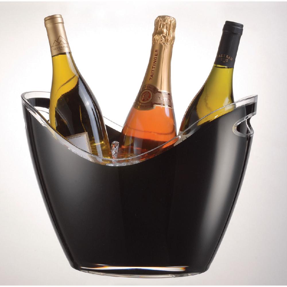 prodyne Vino Gondola™ Party Tubs - Prodyne