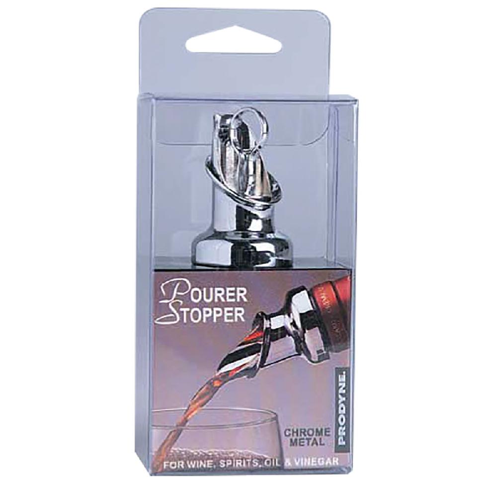 Prodyne Wine Pourer / Stopper - Prodyne