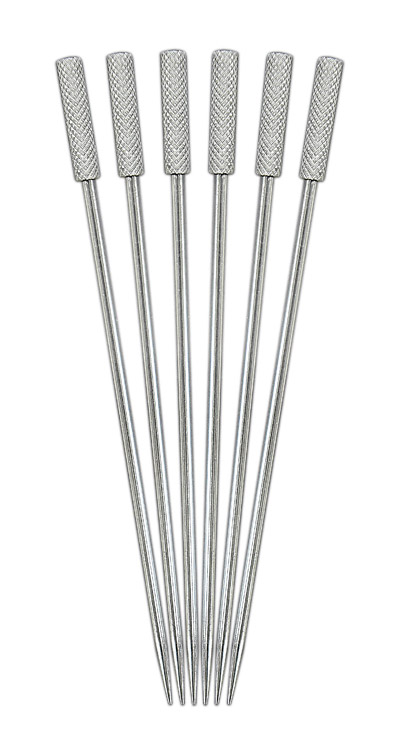 Prodyne Stainless Steel Classic Cocktail Picks - Prodyne