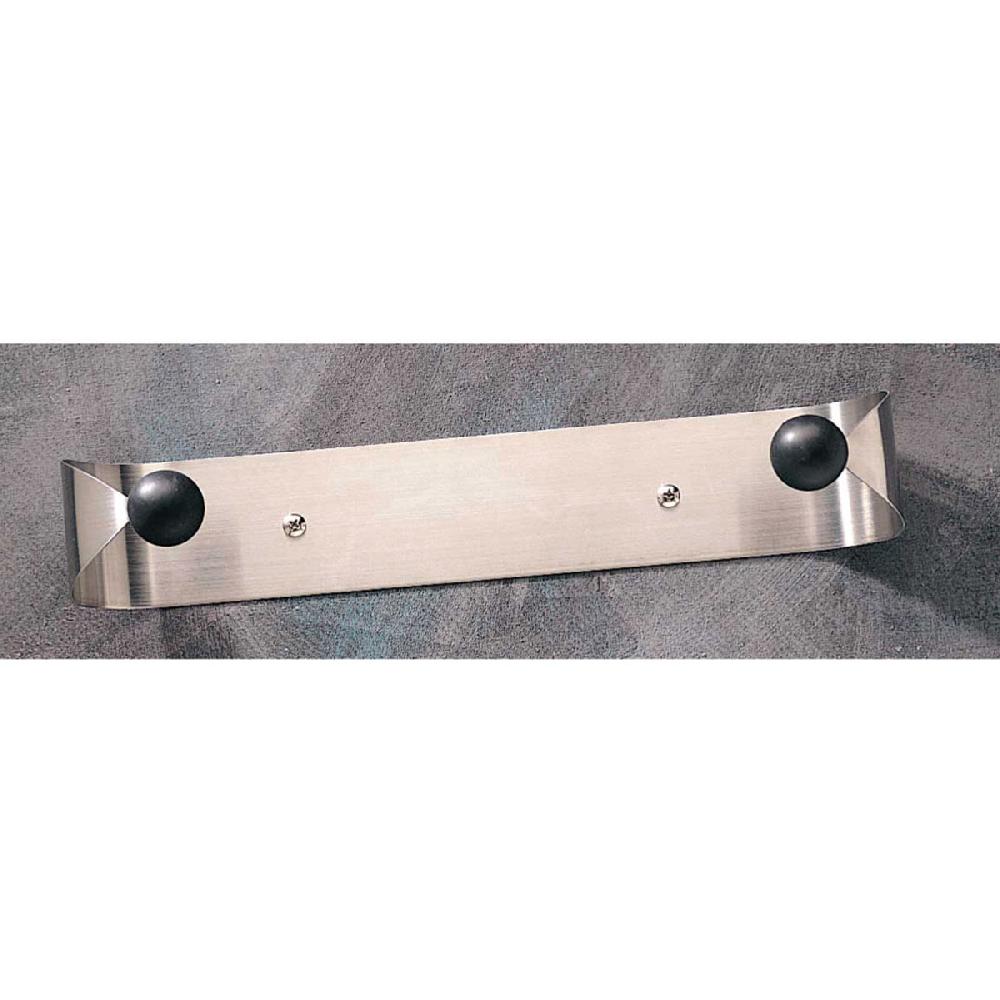 Prodyne Stainless Steel Under Cabinet Paper Towel Rack – Color Box - Prodyne