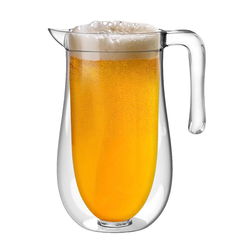 Prodyne Stay Cold Double Wall Insulated Pitcher - Prodyne