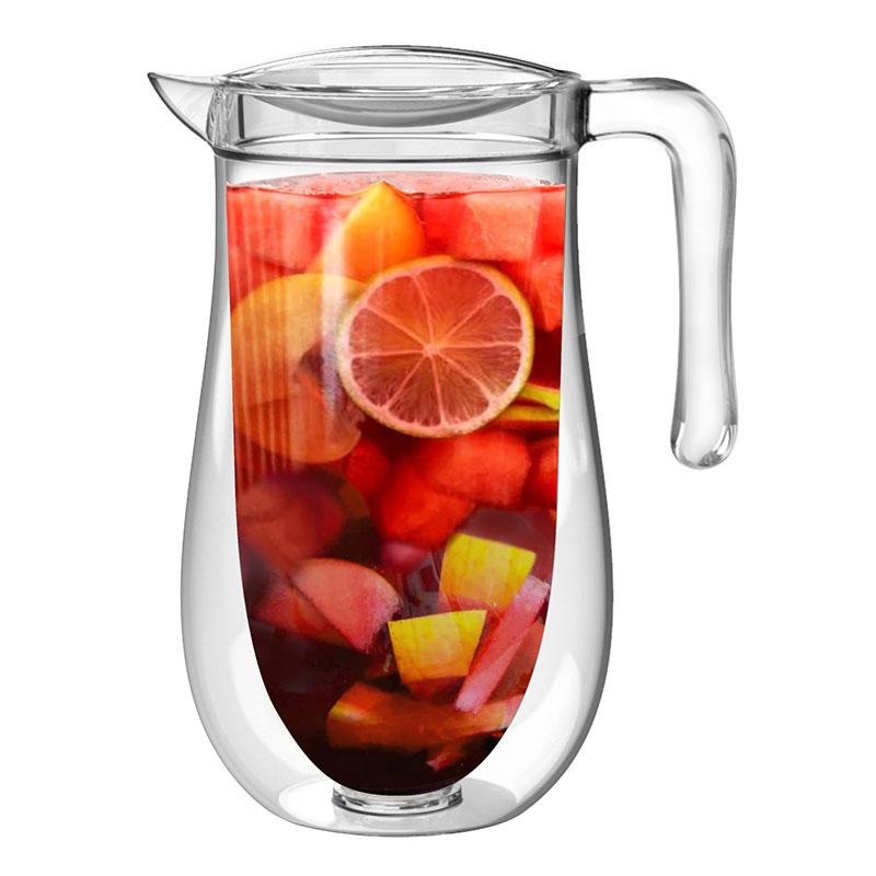 prodyne Stay Cold Double Wall Insulated Pitcher - Prodyne