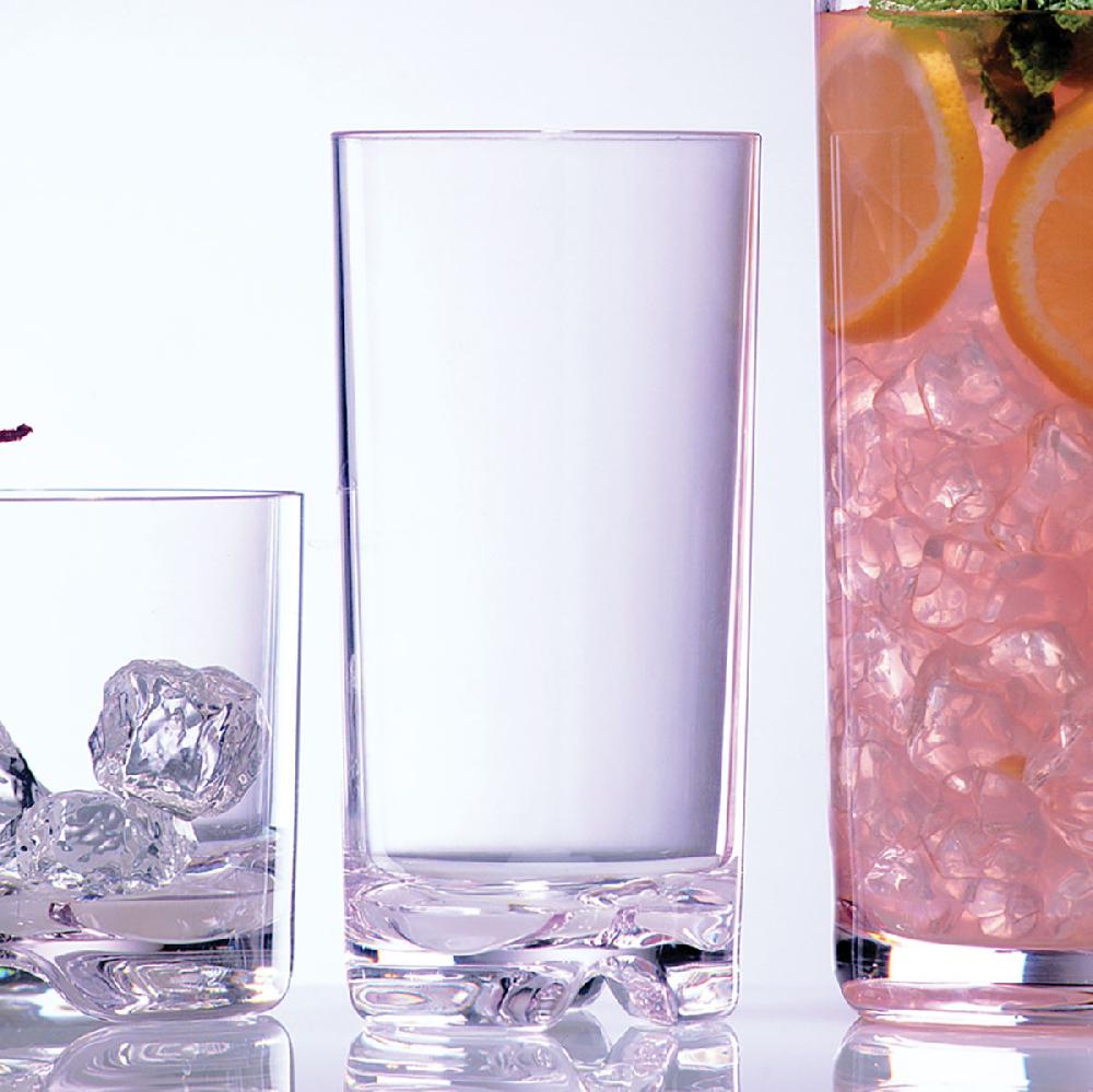 prodyne Tall Cooler PRIMA Stylish Thick Bottoms - Prodyne