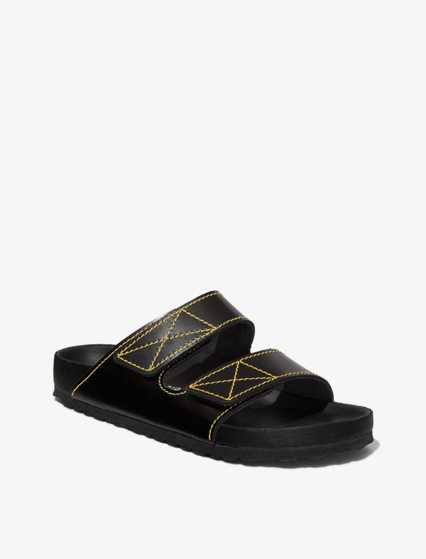 Proenza Schouler Birkenstock X Proenza Schouler Birkenstock X Proenza Schouler Arizona Slides - Black