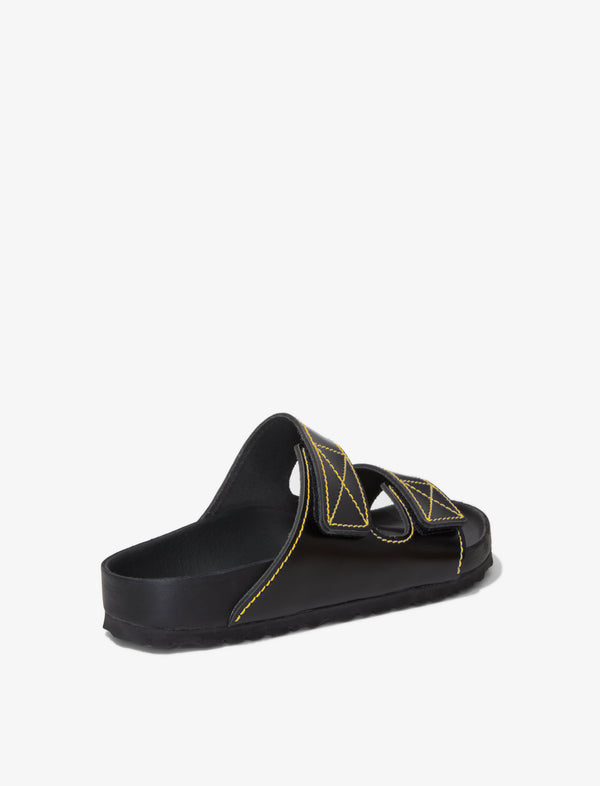 Proenza Schouler Birkenstock X Proenza Schouler Birkenstock X Proenza Schouler Arizona Slides - Black