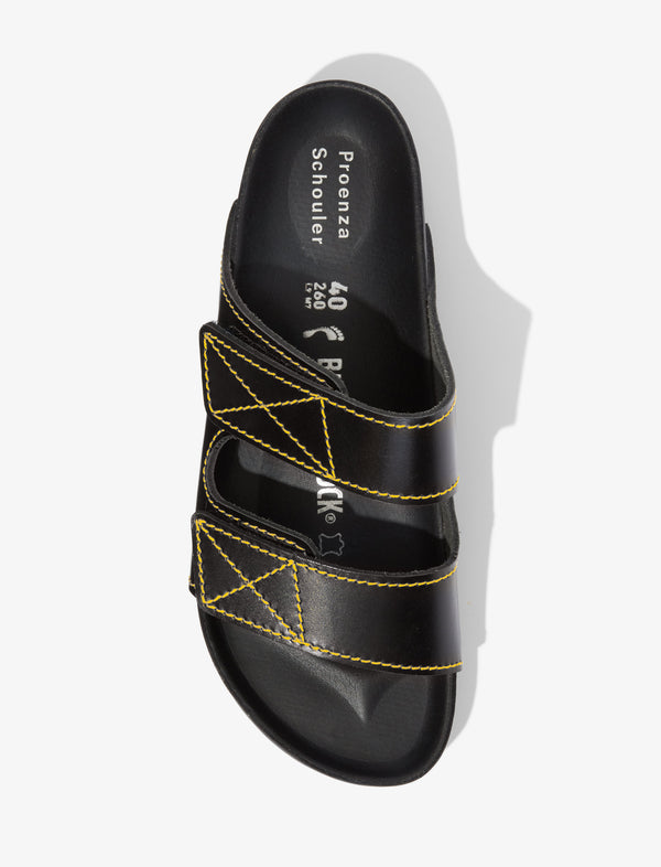 Proenza Schouler Birkenstock X Proenza Schouler Birkenstock X Proenza Schouler Arizona Slides - Black