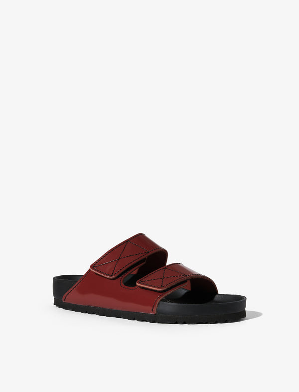 Proenza Schouler Birkenstock X Proenza Schouler Birkenstock X Proenza Schouler Arizona Slides - Luggage