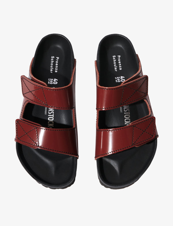Proenza Schouler Birkenstock X Proenza Schouler Birkenstock X Proenza Schouler Arizona Slides - Luggage