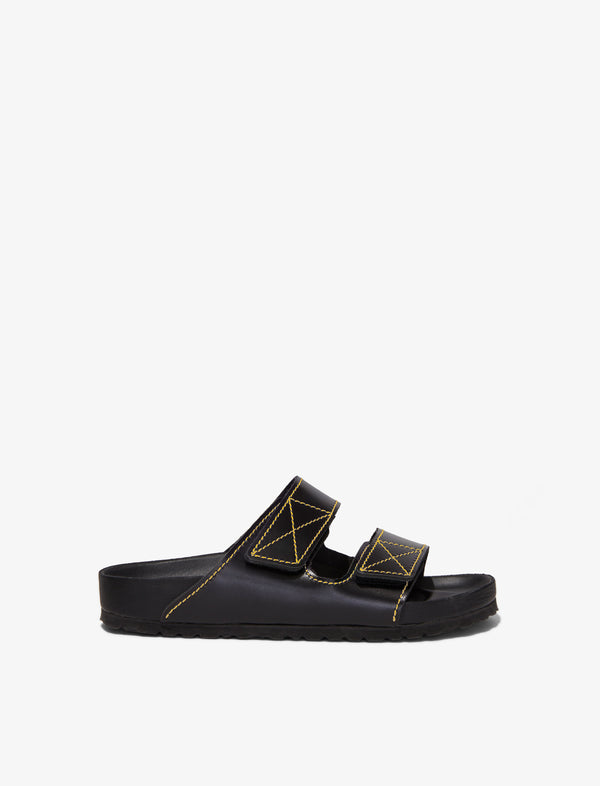 proenza schouler Birkenstock x Proenza Schouler Birkenstock x Proenza Schouler Arizona Slides - Black