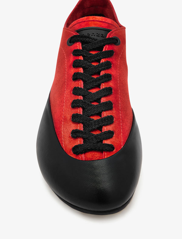 Proenza Schouler Proenza Schouler Arcadia Sneakers - Red