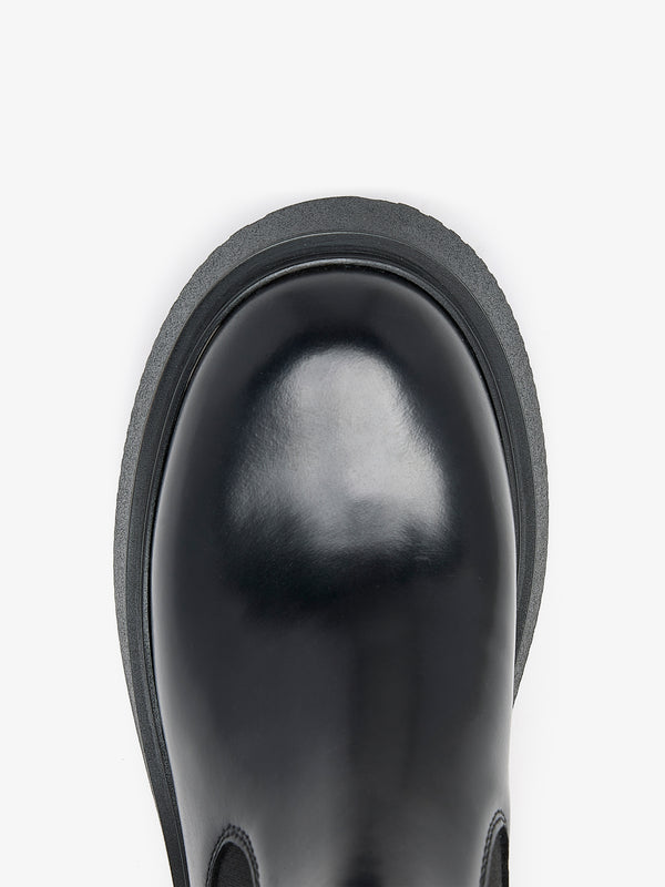 Proenza Schouler Proenza Schouler Bank Chelsea Boots - Black