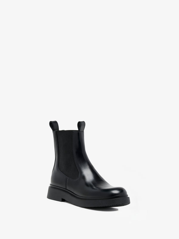 proenza schouler Proenza Schouler Bank Chelsea Boots - Black