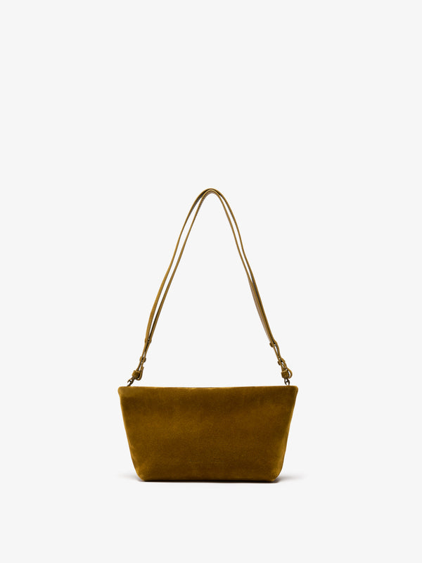 proenza schouler Proenza Schouler Bond Bag in Suede - Fern