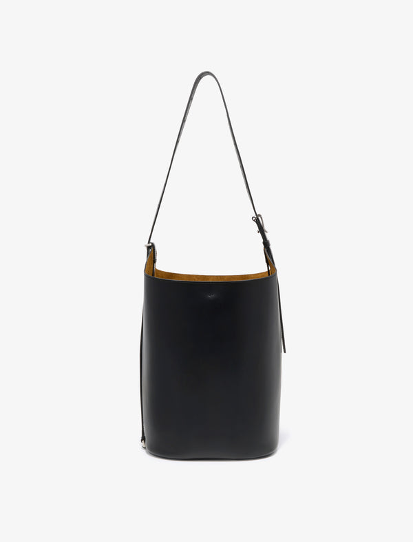 proenza schouler Proenza Schouler Brant Bucket Bag in Smooth Calf - Black