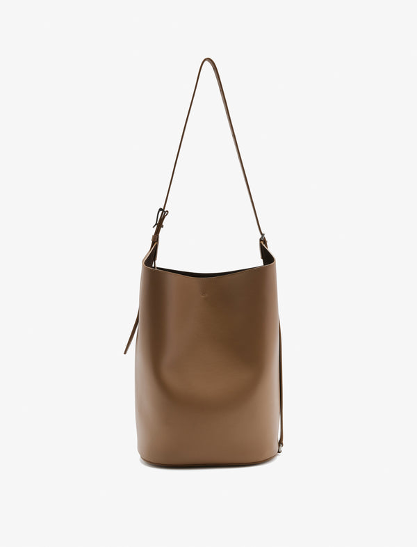 Proenza Schouler Proenza Schouler Brant Bucket Bag In Smooth Calf - Cumin