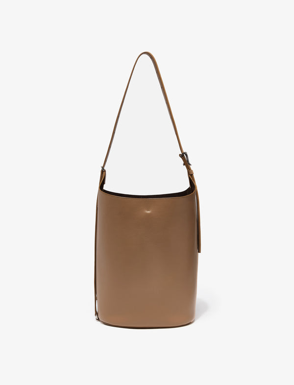 proenza schouler Proenza Schouler Brant Bucket Bag in Smooth Calf - Cumin