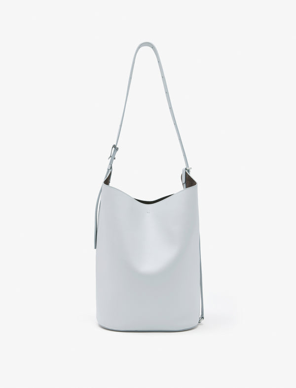 Proenza Schouler Proenza Schouler Brant Bucket Bag In Smooth Calf - Smoke